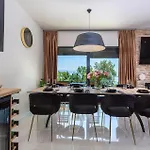 Beautiful Home In Opric With Wifi Holiday home